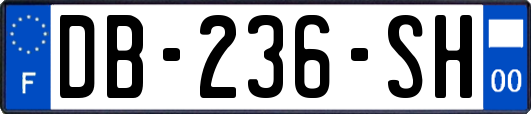 DB-236-SH