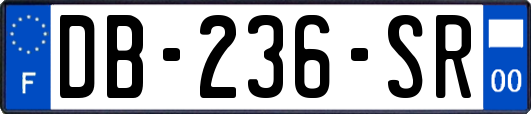 DB-236-SR