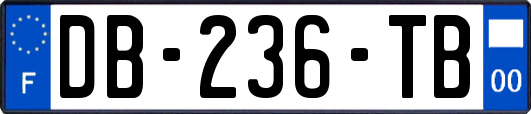 DB-236-TB