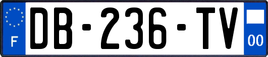 DB-236-TV