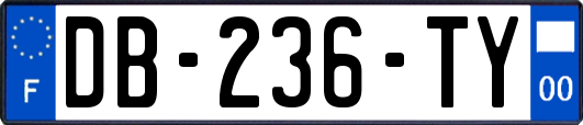 DB-236-TY