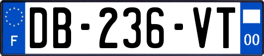 DB-236-VT