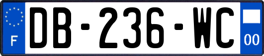DB-236-WC