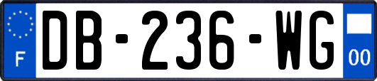 DB-236-WG