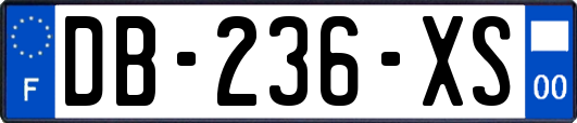 DB-236-XS