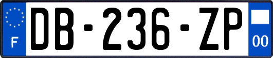 DB-236-ZP