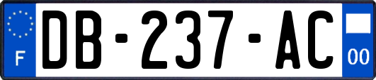 DB-237-AC