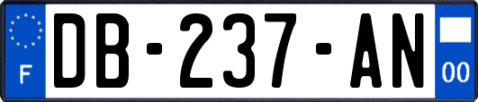 DB-237-AN