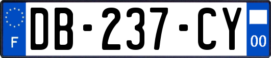 DB-237-CY