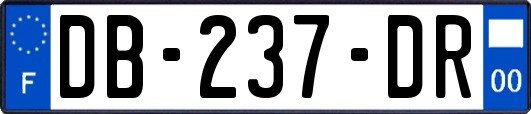 DB-237-DR