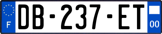 DB-237-ET