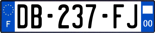 DB-237-FJ