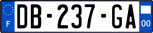 DB-237-GA