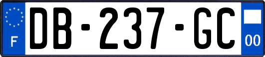 DB-237-GC