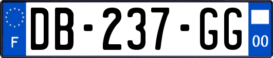 DB-237-GG