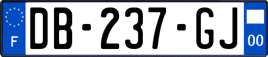 DB-237-GJ