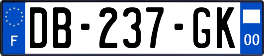 DB-237-GK
