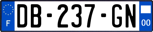 DB-237-GN