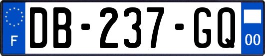 DB-237-GQ