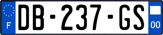 DB-237-GS