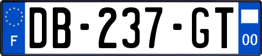 DB-237-GT
