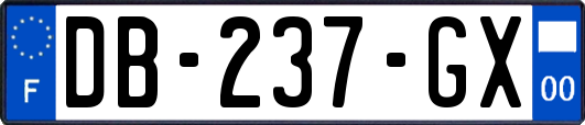 DB-237-GX