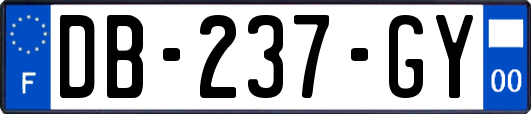 DB-237-GY