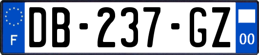 DB-237-GZ