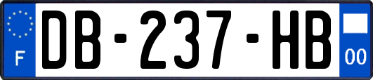 DB-237-HB