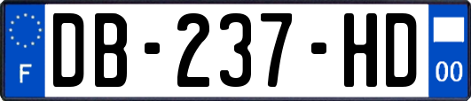 DB-237-HD