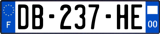 DB-237-HE