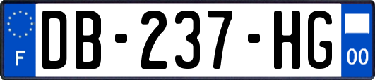 DB-237-HG