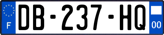 DB-237-HQ