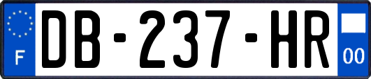 DB-237-HR