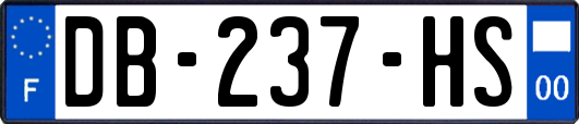 DB-237-HS