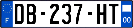 DB-237-HT