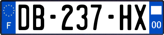 DB-237-HX