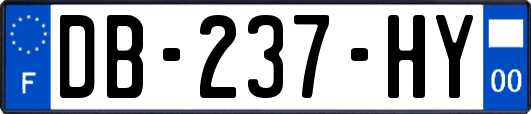 DB-237-HY