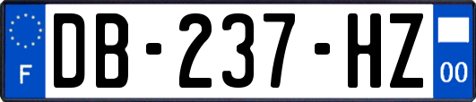 DB-237-HZ