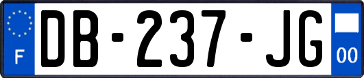 DB-237-JG