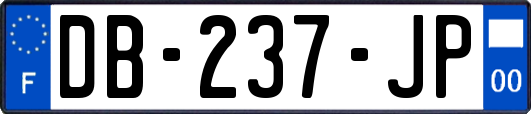 DB-237-JP