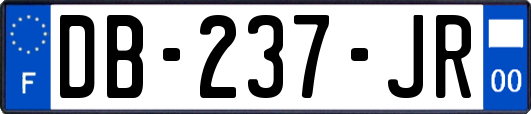 DB-237-JR