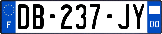 DB-237-JY