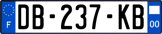 DB-237-KB