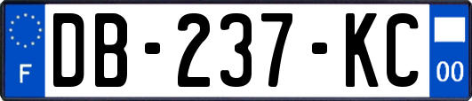 DB-237-KC