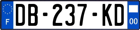 DB-237-KD