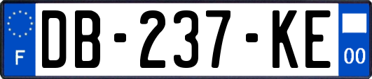 DB-237-KE