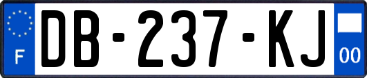 DB-237-KJ