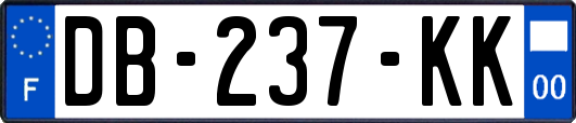 DB-237-KK