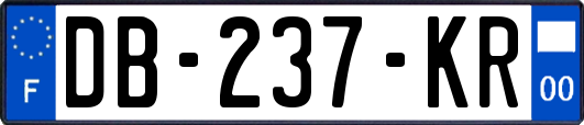 DB-237-KR